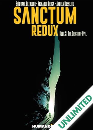 Sanctum Redux Vol. 3: The Origins of Evil